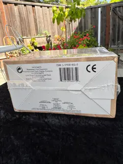 Pokemon 1999 Fossils Preconstructed Theme Deck Box of 8 Factory-Sealed Vintage - Image 3