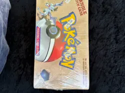 Pokemon 1999 Fossils Preconstructed Theme Deck Box of 8 Factory-Sealed Vintage - Image 5