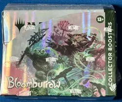 MTG Bloomburrow - Collector Booster Box | Sealed | BLB | Magic the Gathering - Image 1