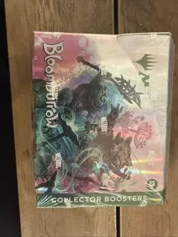 MTG Bloomburrow - Collector Booster Box | Sealed | BLB | Magic the Gathering - Image 1