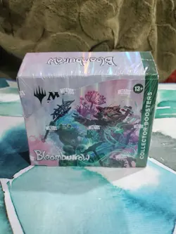MTG Bloomburrow Collector Booster Box (BLB) - Factory Sealed (English) - Image 1