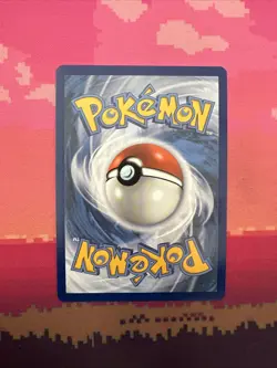Pokemon Card Pawmi 226/091 Paldean Fates Illustration Rare Near Mint - Image 2