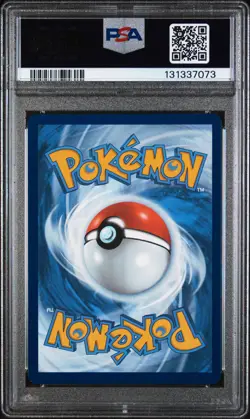 2025 POKEMON SVP VICTINI ILLUSTRATION COLLECTION PROMO #208 VICTINI PSA 9 - Image 2