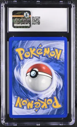 CGC MINT 9 Pokemon Pineco 61/75 2001 Neo Discovery 1st Edition - Image 2