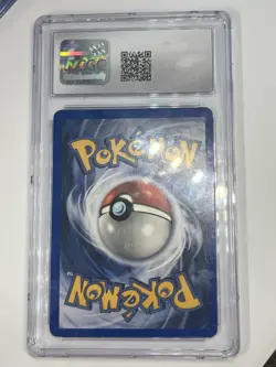 CGC Graded Mint 9 Pineco Pokemon 2001 Neo Discovery 1st Ed. 61/75 - Image 2