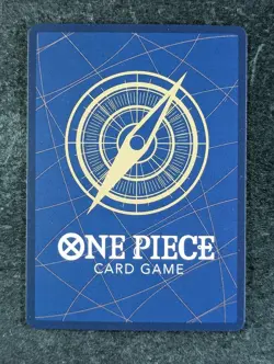 2024 One Piece UTA #ST16-001 Promotional Cards PRB Storage Box Gold Foil JPN - Image 2