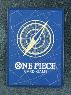 2025 One Piece MONKEY D. LUFFY #OP09-119 Carrying on His Will (OP13) SP Ver. SEC - Image 2