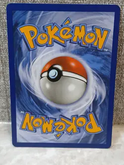 Pokemon TCG Mega M Blastoise EX Evolutions Holo Ultra Rare Card 22/108 - Image 2