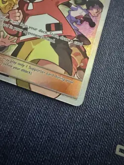 Pokemon TCG Copycat Sun & Moon: Celestial Storm 163/168 Full Art - Image 3