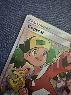 Pokemon TCG Copycat Sun & Moon: Celestial Storm 163/168 Full Art - Image 5