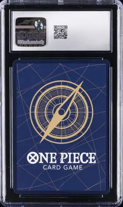 2024 ONE PIECE TOURNAMENT PROMOS JUDGE PACK VOL. 3 PELL CGC 10 GEM MINT - Image 2