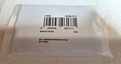 Disney Lorcana A Whole New World Promo Card 10/C1 - X 20 Pc SEALED FOIL PACK- - Image 2