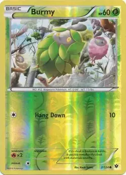 Pokemon XY Fates Collide- Reverse Holos - Finish Your Set - Image 3