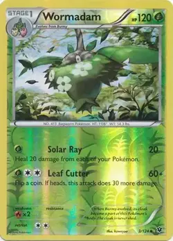 Pokemon XY Fates Collide- Reverse Holos - Finish Your Set - Image 4