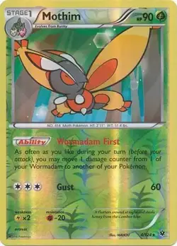 Pokemon XY Fates Collide- Reverse Holos - Finish Your Set - Image 5