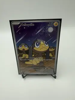 Pokemon Black Bolt/ White Flare Illustration Rare Card LOT of 9 NM - Image 4