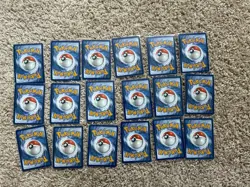 Pokemon Black Bolt White Flare Lot Of 18 Illustration Rare Cards NM Joltik 116 - Image 5