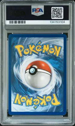 PSA 7 Mimikyu Holo #SM163 2019 Pokemon Sun & Moon Black Star Promo 134153104 - Image 2