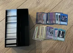Yu-Gi-Oh TCG Collection Lot 550+ Cards - Mostly Holos - ScR, GUR, UR, SR, Misc - Image 1