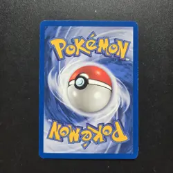 Pokemon Card - Gengar Fossil Holo 5/62 WOTC Vintage - NM/Excellent - Image 5
