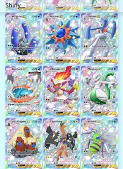 pokemon tcg pocket account (Super stacked account) All Cards included - Image 2