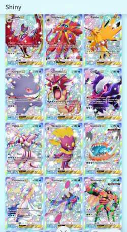 pokemon tcg pocket account (Super stacked account) All Cards included - Image 3
