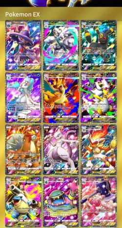 pokemon tcg pocket account (Super stacked account) All Cards included - Image 4
