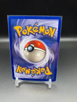 Pokemon Card Kabuto 24/62 Fossil 1st Edition Rare Vintage OG WOTC LP 1999 - Image 2