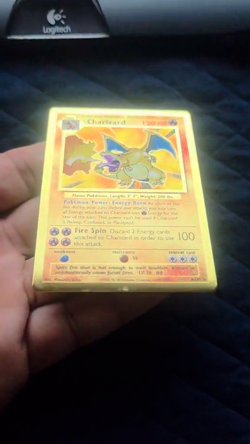 Charizard (Celebrations Metal Card) 004/102 Pokemon Cards & Products Holo - Image 2