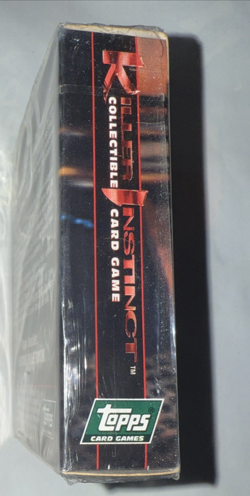 Killer Instinct Collectible Card Game Starter Deck Topps *NEW* 1996 Spinal - Image 3