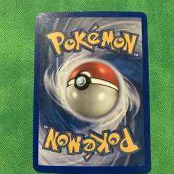 Pokemon Gastly Reverse Holo Card 109/165 Expedition Base Set NM E reader 2002 - Image 2