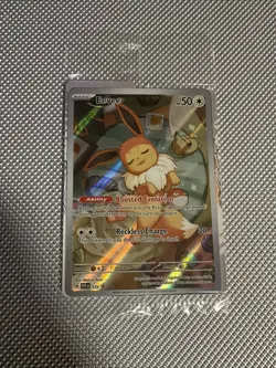 Eevee 173 Sv: Scarlet & Violet Promo Cards Holo Sealed - Image 4