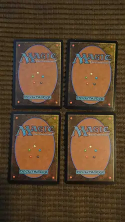 Magic: the Gathering / MtG Timesifter x4 Mirrodin - Image 2