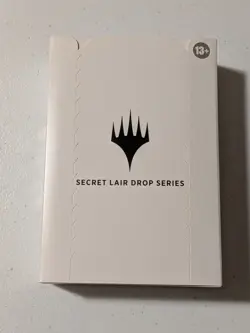 MTG Secret Lair Drop: Secret Lair x The Princess Bride Non-Foil Edition - Sealed - Image 1