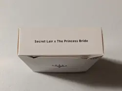 MTG Secret Lair Drop: Secret Lair x The Princess Bride Non-Foil Edition - Sealed - Image 3