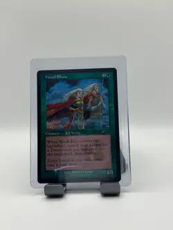 MTG, Wood Elves NM FOIL $3 ORDER MIN 30th Anniversary Promos Foil - Image 1