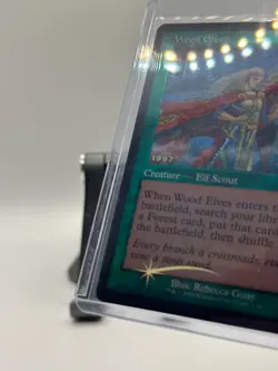 MTG, Wood Elves NM FOIL $3 ORDER MIN 30th Anniversary Promos Foil - Image 2
