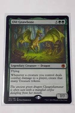 Old Gnawbone (Regular) - Adventures in the Forgotten Realms (AFR) - Image 1
