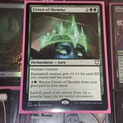 Crown of Skemfar Commander: Kaldheim Regular - Image 1