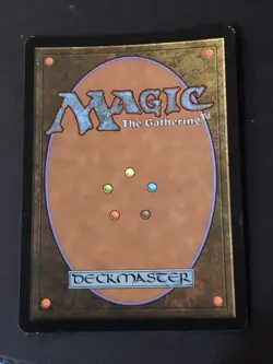 Myr Galvanizer Foil X1 Scars Of Mirrodin NM Condition See Pics Front Back - Image 2