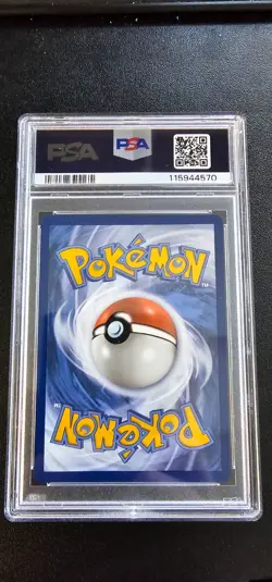 POKEMON 2022 Silver Tempest Full Art BLISSEY V #TG22 PSA 10 Gem Mint - Image 2