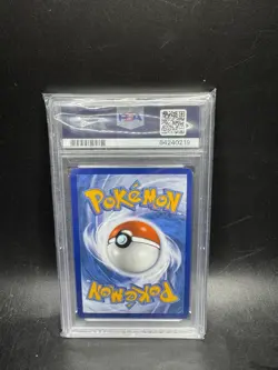 Pokemon Center Obsidian Flames Charmander Stamped Promo Psa 9 - Image 2