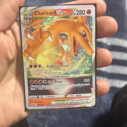 Pokemon TCG Charizard Holo GX EX V Card Lot Mega Charizard X GX Charizard V - Image 4