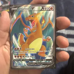 Pokemon TCG Charizard Holo GX EX V Card Lot Mega Charizard X GX Charizard V - Image 5