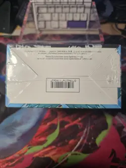 Pokemon TCG Journey Together Enhanced Booster Box (36 Packs) NEW SEALED - Image 5