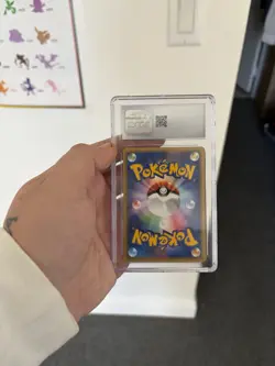 Japanese Tauros 1st Edition 030/128 Base Expansion Pack CGC 10 Gem Mint 2001 - Image 2