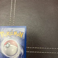 Pokemon TCG - Giovanni's Meowth - 43/132 - Gym Challenge - NM Uncommon (2000) - Image 3