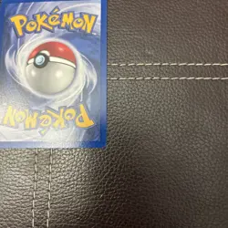 Pokemon TCG - Giovanni's Meowth - 43/132 - Gym Challenge - NM Uncommon (2000) - Image 4