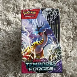 Pokemon TCG Scarlet Violet Temporal Forces Booster Box Sealed, 36 Packs - Image 4