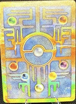 Ancient Mew Ultra Rare 2000 Pokemon Movie Promo Holofoil LP - Image 2